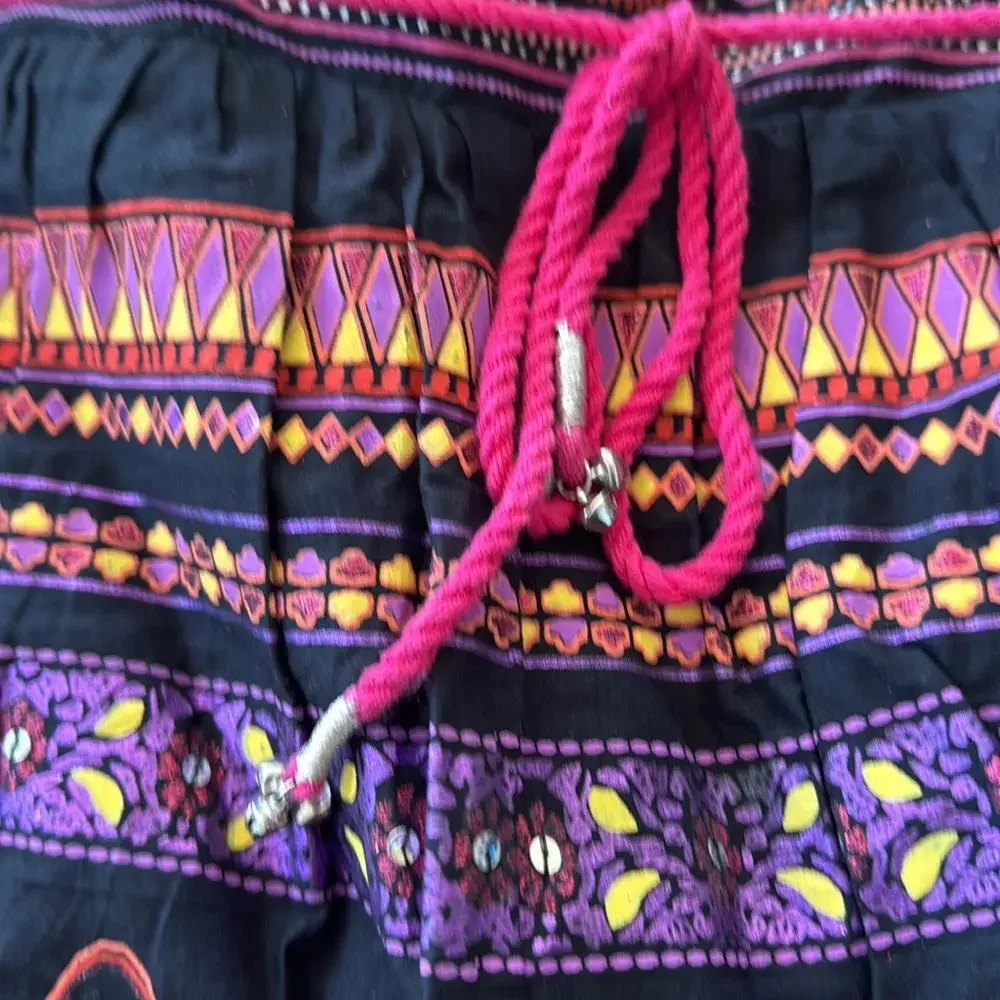 Justice Skirt floral